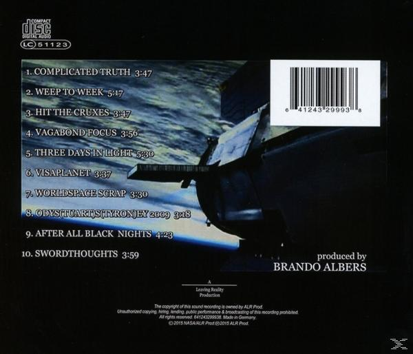 Stuart Styron - Visaplanet  - (CD)