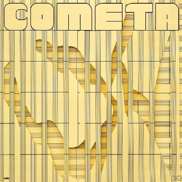 - Cometa Cometa - (Vinyl)