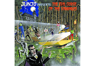 Henry 'junjo' Lawes - Junjo Presents: The Evil Curse...(2LP+Poster)  - (Vinyl)