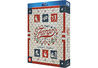 Fargo: Saison 2 - Blu-ray