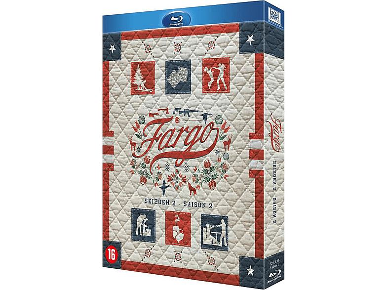 Fargo - Seizoen 2  - Blu-ray