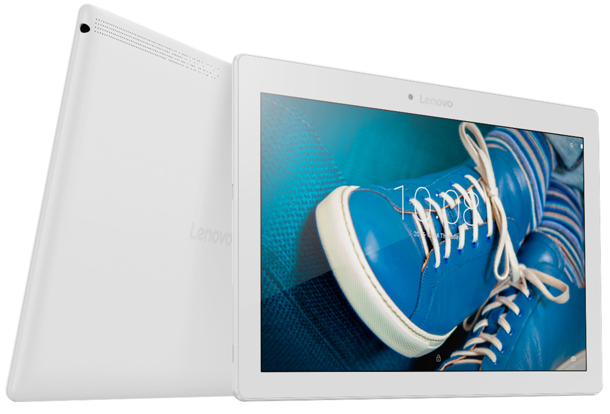 Tablet - Lenovo Tab 2 A10-70F 10.1 pulgadas, Quad Core, 16GB Blanco