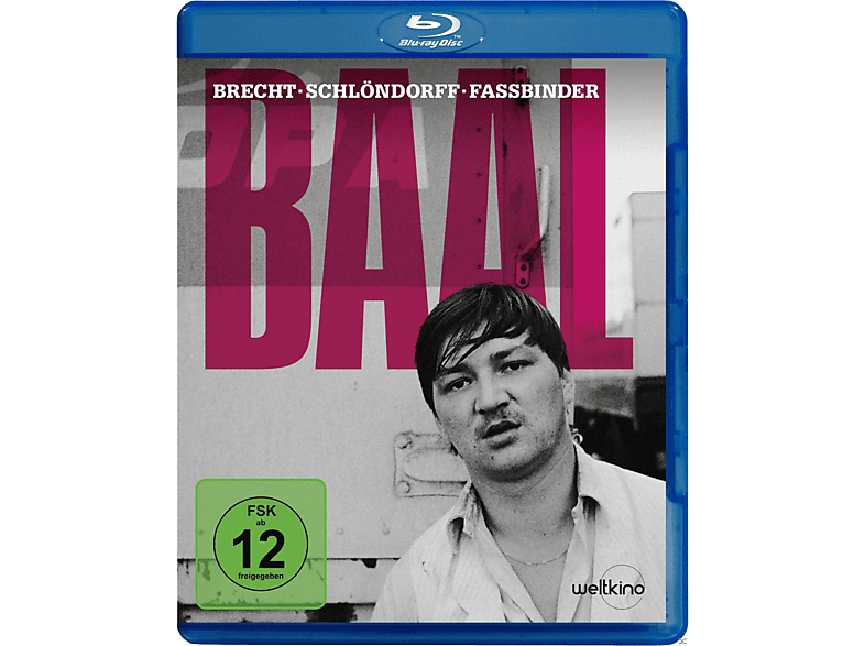 Blu-ray Baal