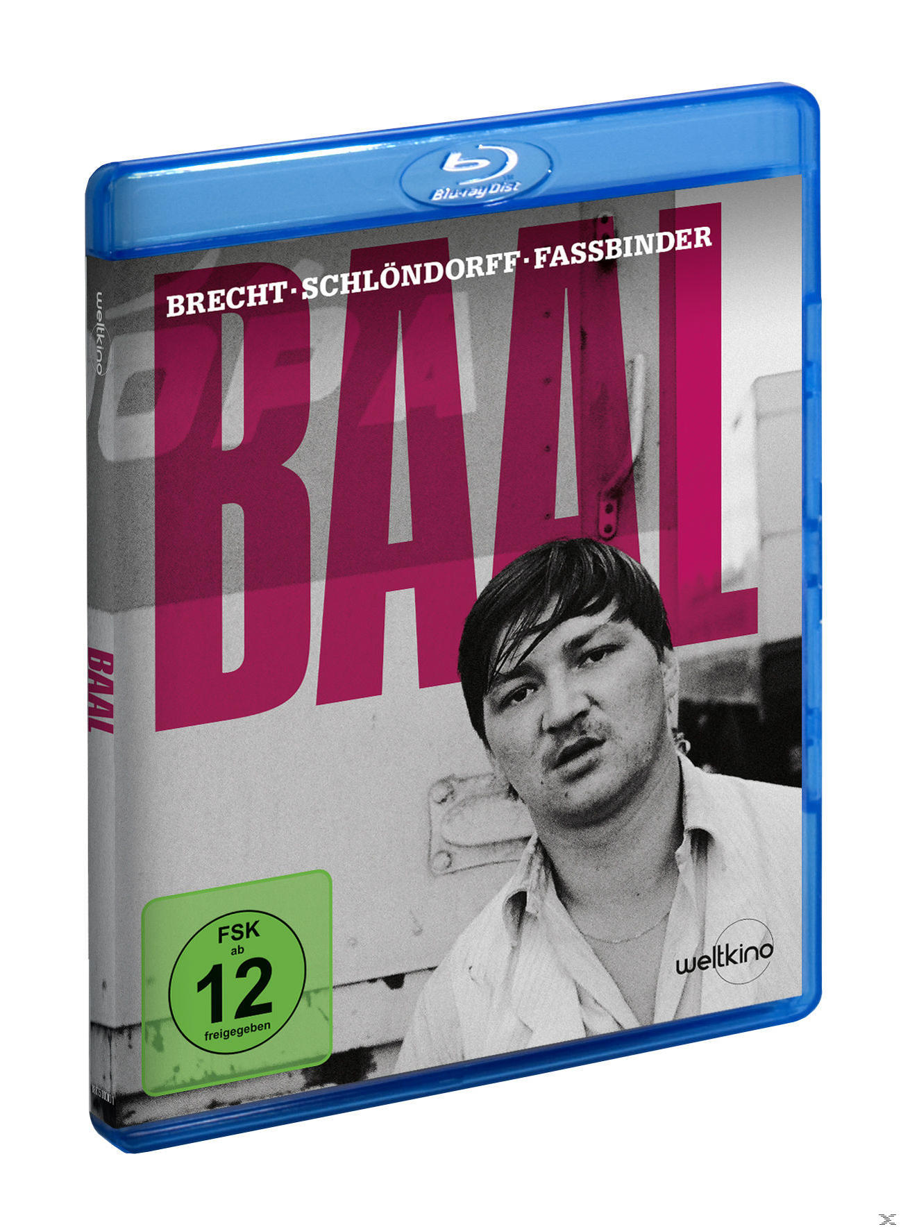 Baal Blu-ray