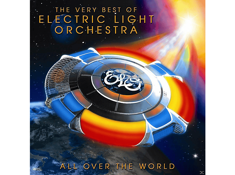 Electric Light Orchestra Electric Light Orchestra All Over the