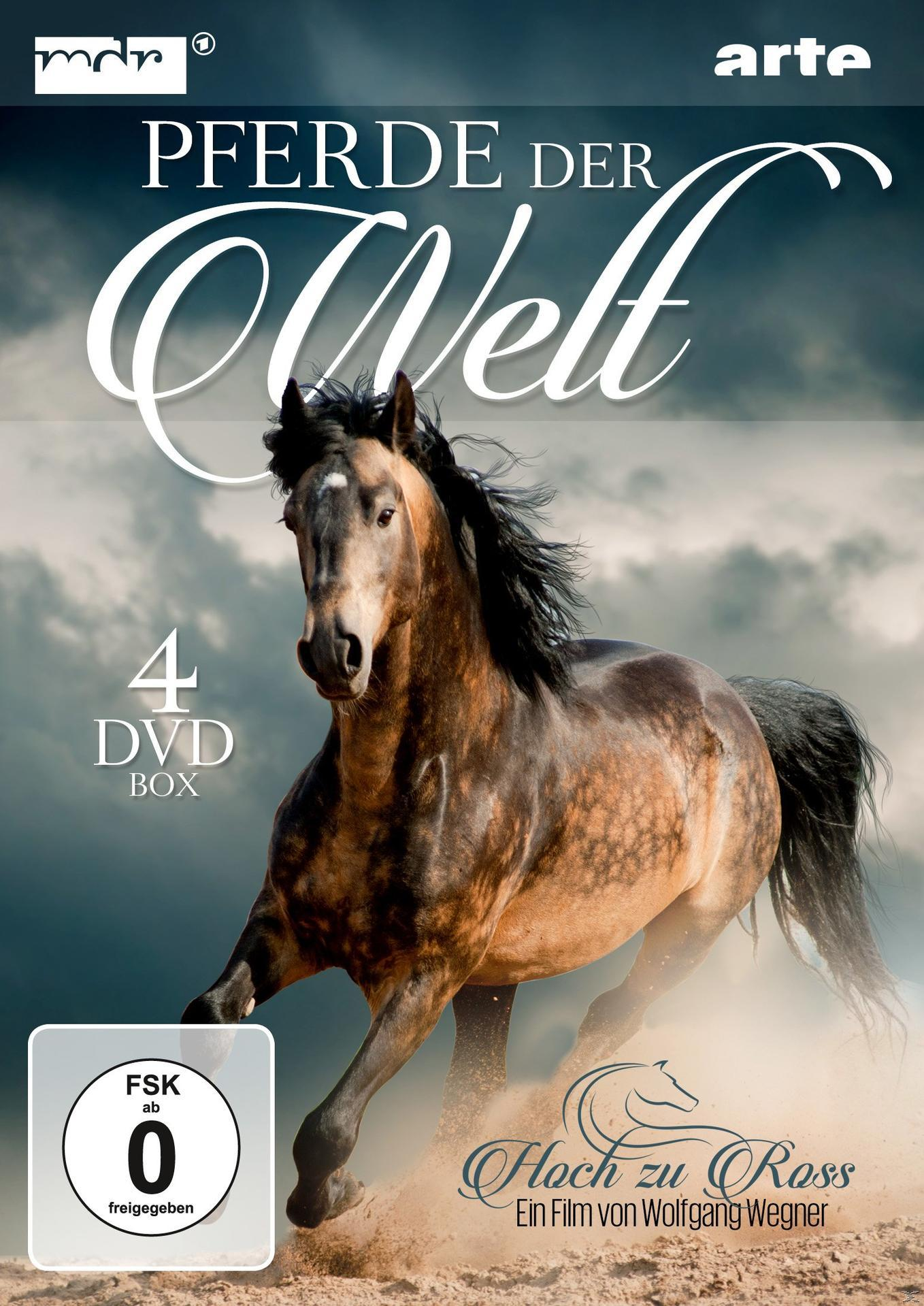 DVD Pferde der Welt