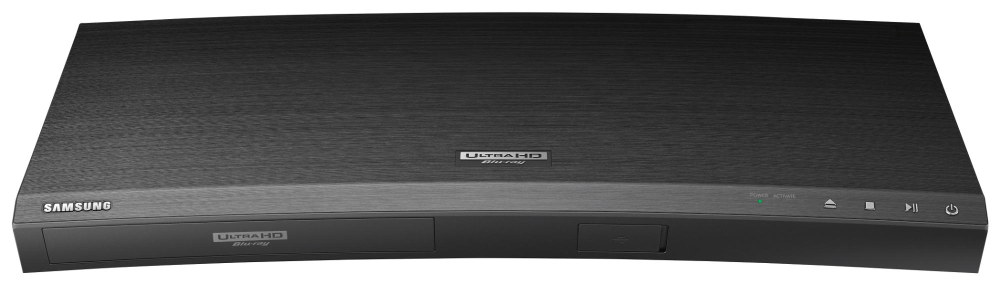 SAMSUNG UBD-K8500/EN 4K UltraHD blu-ray lejátszó