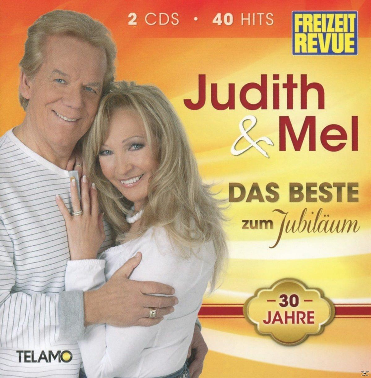 Judith & Mel - Beste Zum Jubiläum-30jahre, Das  - (CD)