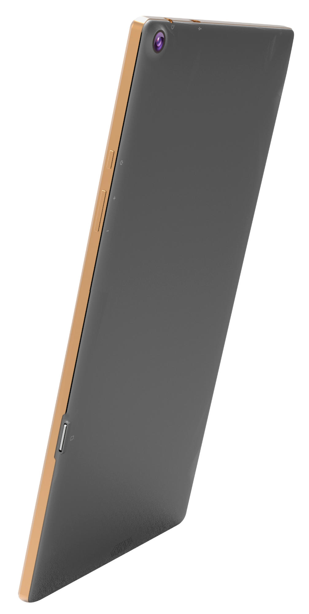ODYS COSMO WIN 32GB GOLD EDITION, Tablet, 32 GB, 8,9 Zoll, Schwarz/Gold