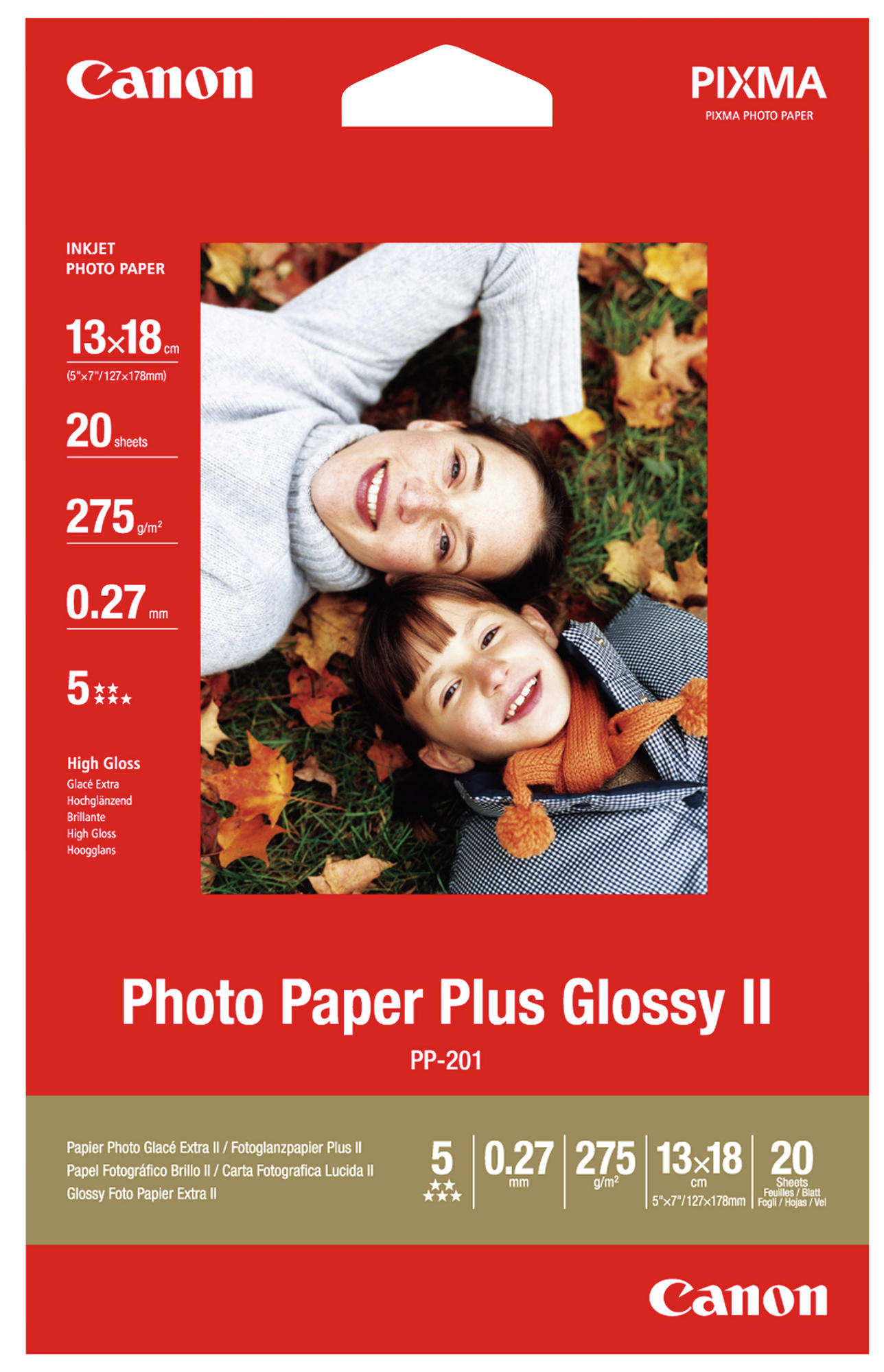 CANON PIXMA iP7250 + PP-201 Fotopapier Tintenstrahldruck mit FINE Druckköpfen Tintenstrahldrucker WLAN Netzwerkfähig