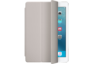 APPLE iPad Pro 9,7" kavicsszürke Smart Cover tok (mm2e2zm/a)