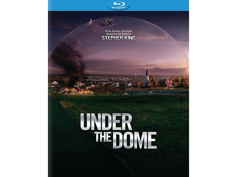 Under The Dome - Seizoen 1  - Blu-ray