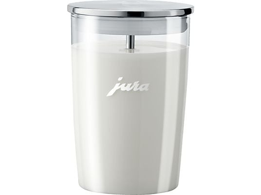 JURA récipient de lait au verre