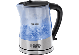 RUSSELL HOBBS 22850-70 - bouilloire (, Blanc/Argent)