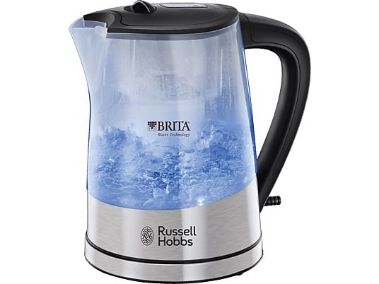 RUSSELL HOBBS 22850-70 - Bollitore (, Bianco/argento)