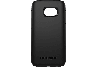 OTTERBOX Symmetry Serie per Galaxy S7, nero - Custodia per smartphone (Adatto per modello: Samsung Galaxy S7)