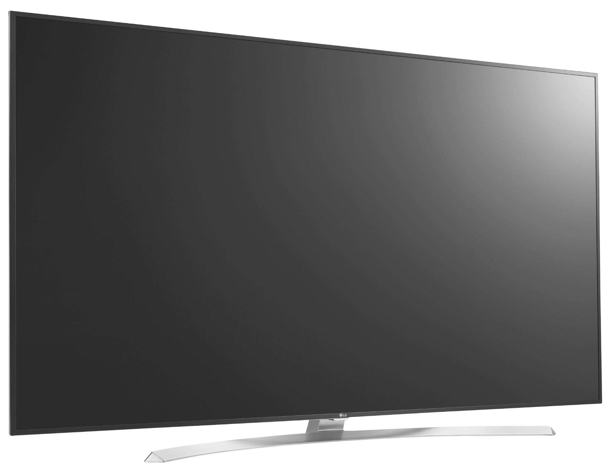 LG Tv Led 75" -Lg 75Uh855V, Super Uhd 4K Ips, 3D, Smart  Tv Webos 3.0, Wifi