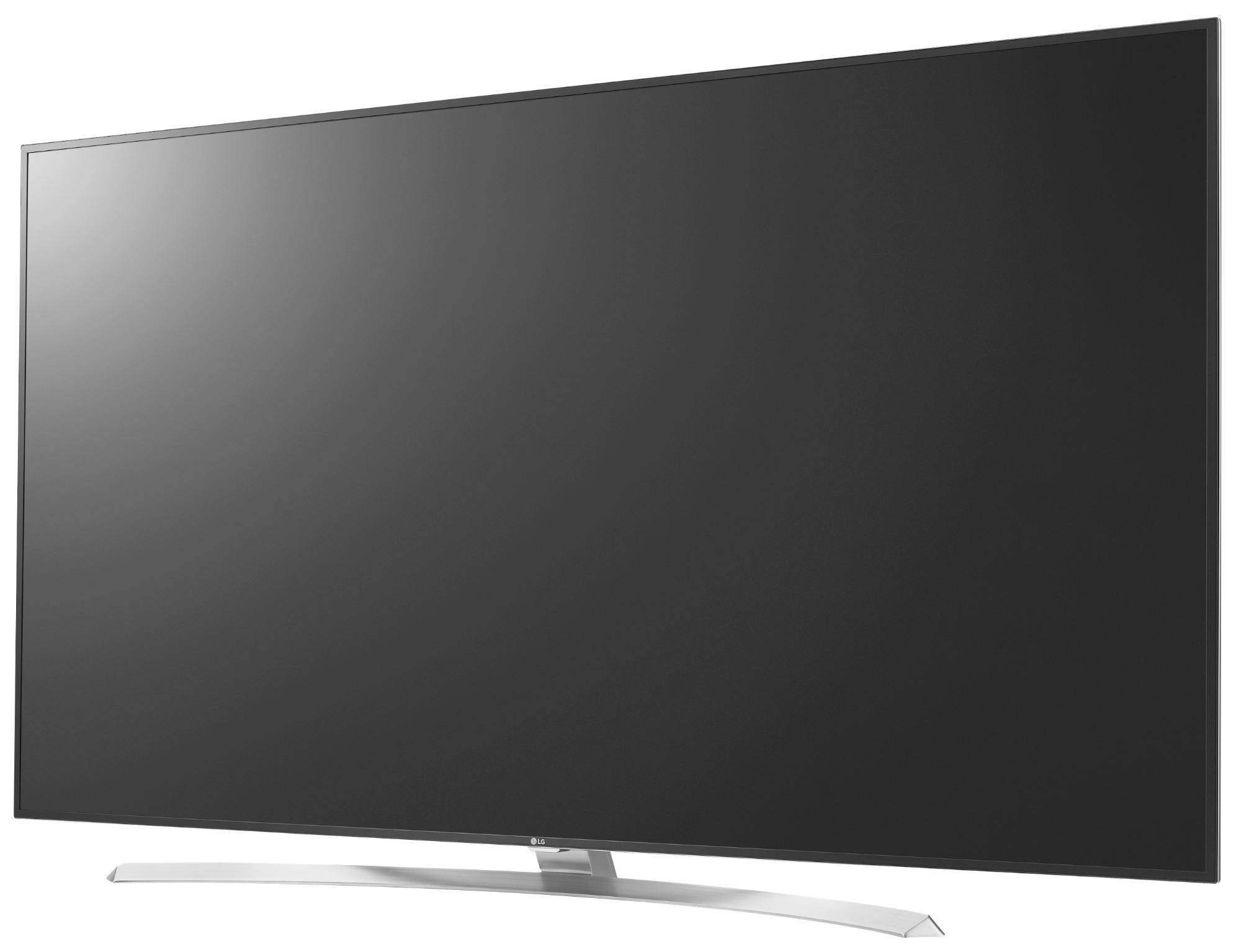LG Tv Led 75" -Lg 75Uh855V, Super Uhd 4K Ips, 3D, Smart  Tv Webos 3.0, Wifi