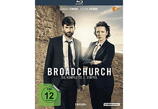 Broadchurch - Die komplette 2. Staffel Blu-ray