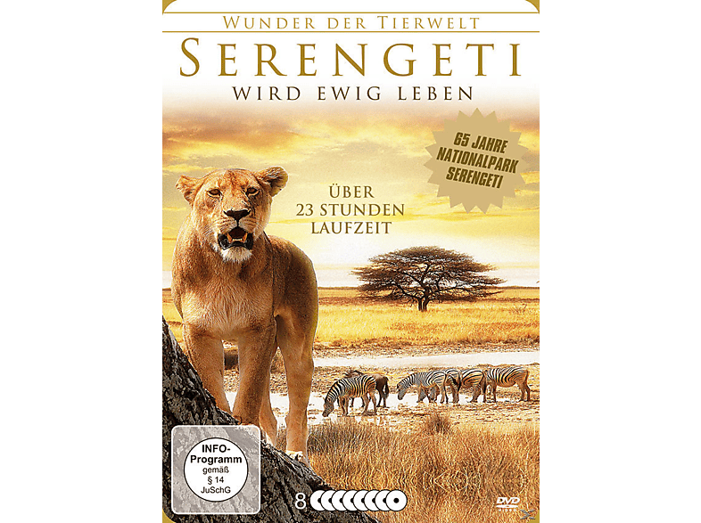Wunder Der Tierwelt 2 [DVD]