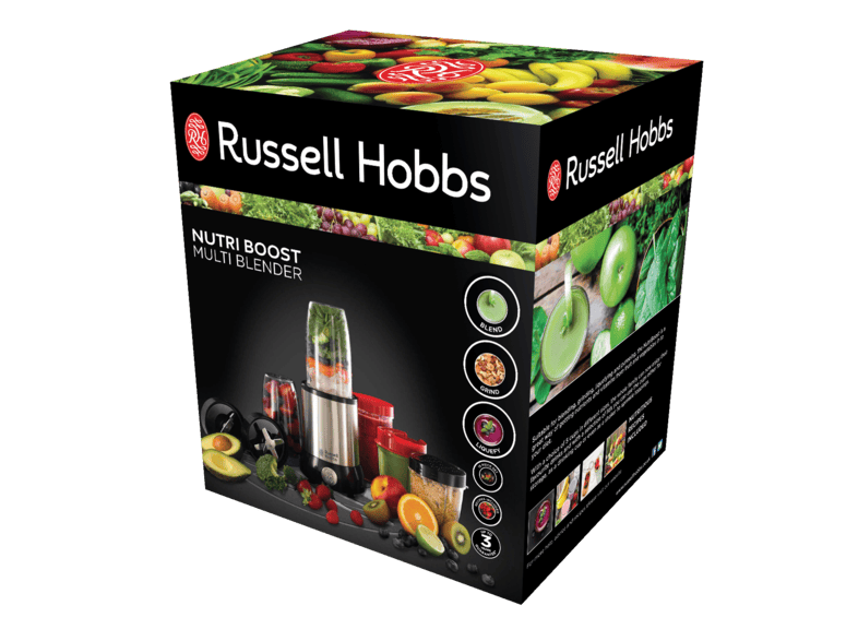 RUSSELL HOBBS 23180-56 NUTRIBOOST Multifunktionsmixer kaufen | MediaMarkt