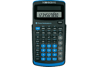TEXAS INSTRUMENTS TI-30 eco RS - Calcolatrice scientifica
