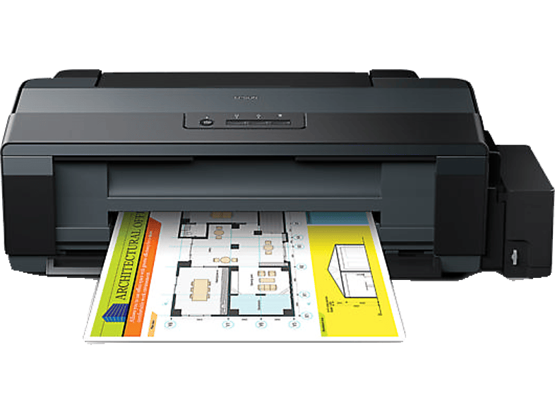 EPSON EcoTank L1300 A3 4 Renkli Tanklı Yazıcı_3