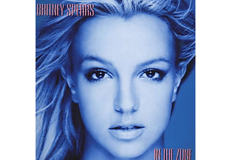 Britney Spears - In The Zone (CD)