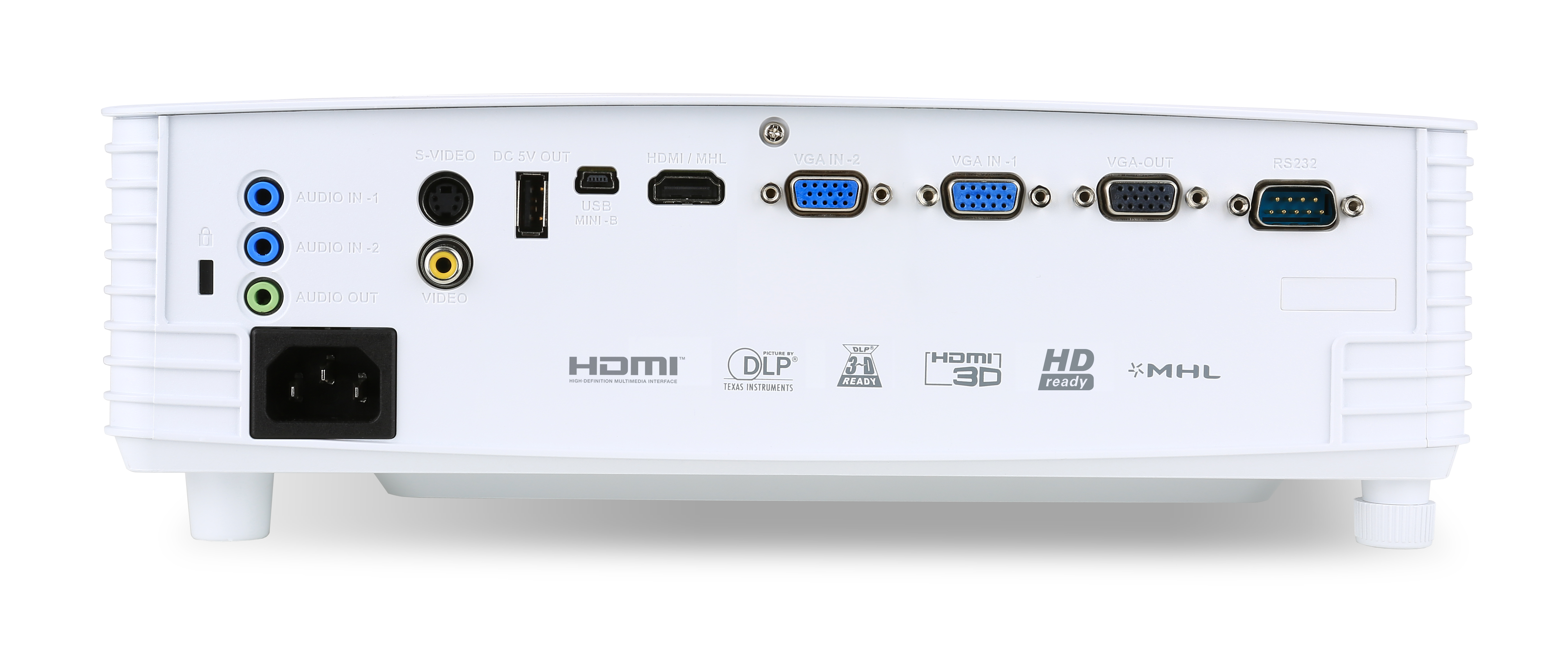 ACER H5381BD(HD-ready, 3D, 3200 ANSI-Lumen)
