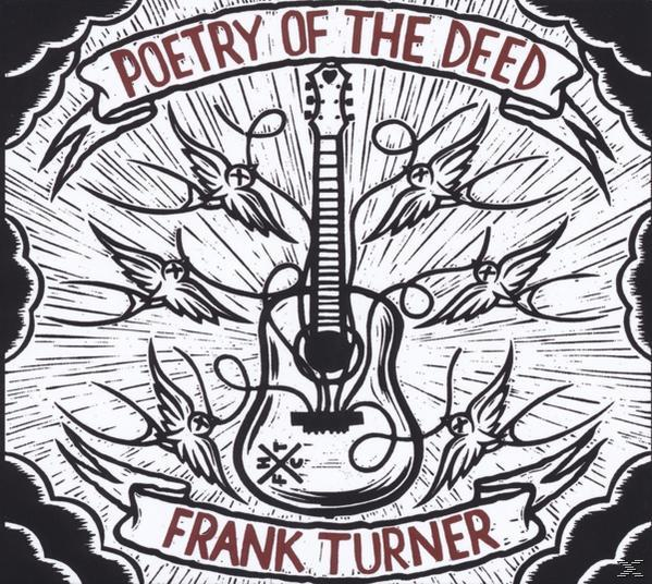 The (CD) Turner Poetry - Frank Deed - Of