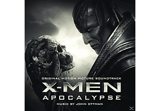 Ottman John - X-Men: Apocalypse/OST  - (CD)