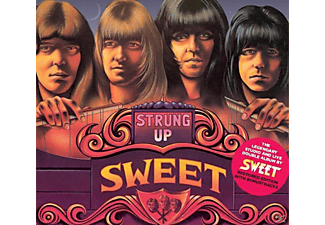 The Sweet - Strung Up (New Extended Version)  - (CD)