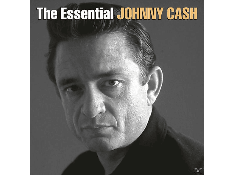 Columbia The Essential Johnny Cash - Lp