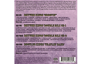 Bill Wyman's Rhythm Kings - The Kings Of Rhythm Vol.2: Keep On Truckin  - (CD)