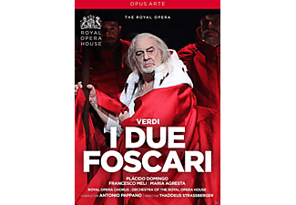 Verdi: I Due Foscari  - (DVD)
