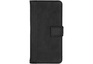 SCUTES SGS7 BOOK COVER ANTIC BLACK - Smartphonetasche (Passend für Modell: Samsung Galaxy S7)