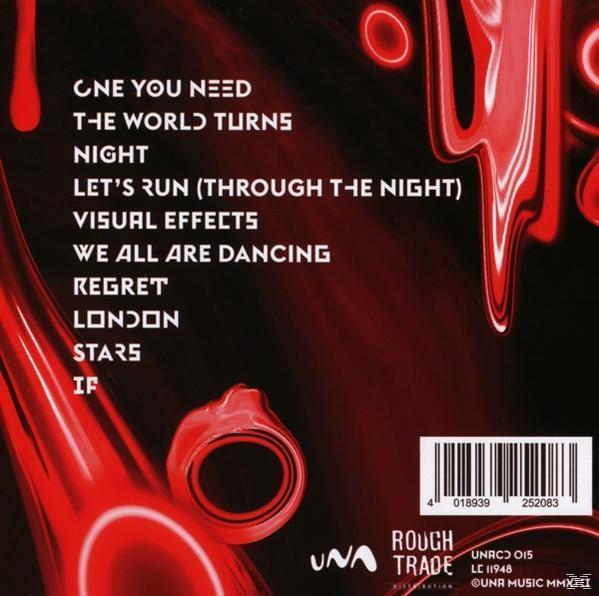 Northern Lite - Memory Leaks  - (CD)