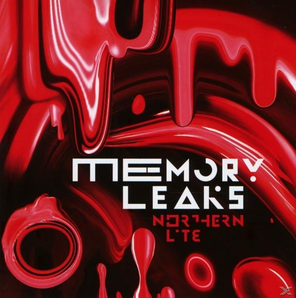 Northern Lite - Memory Leaks  - (CD)