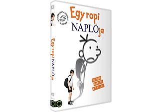 Egy ropi naplója (DVD)