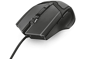 TRUST GXT 101 Gaming Mouse Siyah (21044)_1