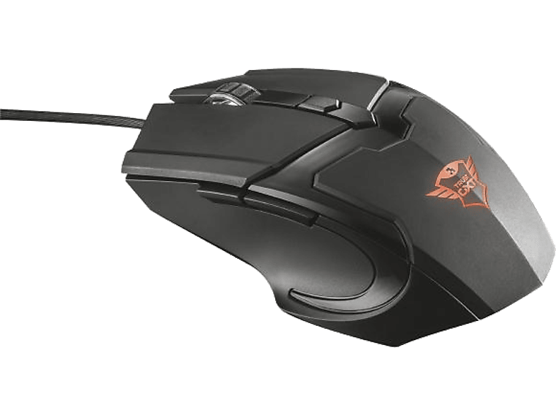 TRUST GXT 101 Gaming Mouse Siyah (21044)_2