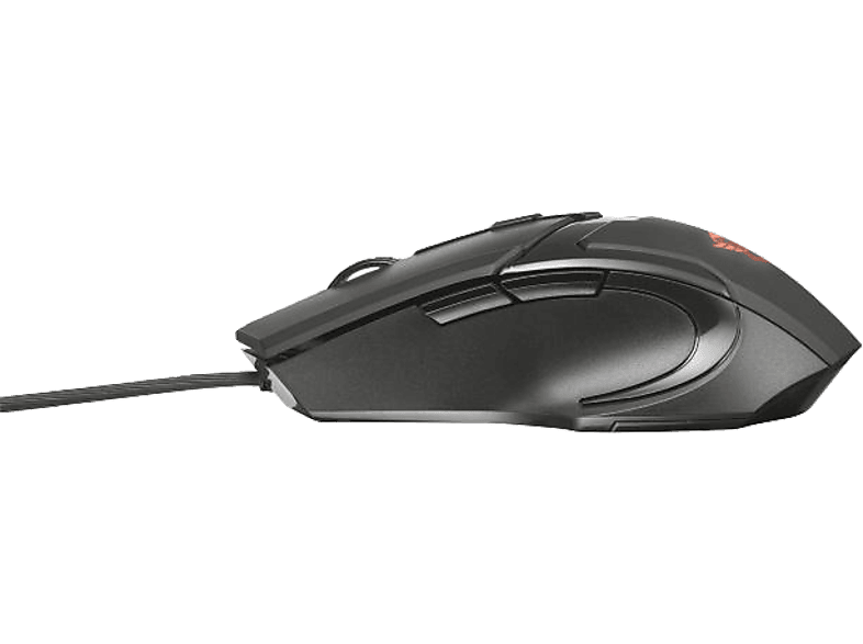 TRUST GXT 101 Gaming Mouse Siyah (21044)_3