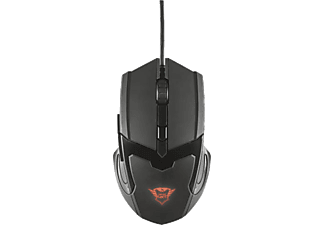 TRUST GXT 101 Gaming Mouse Siyah (21044)_0