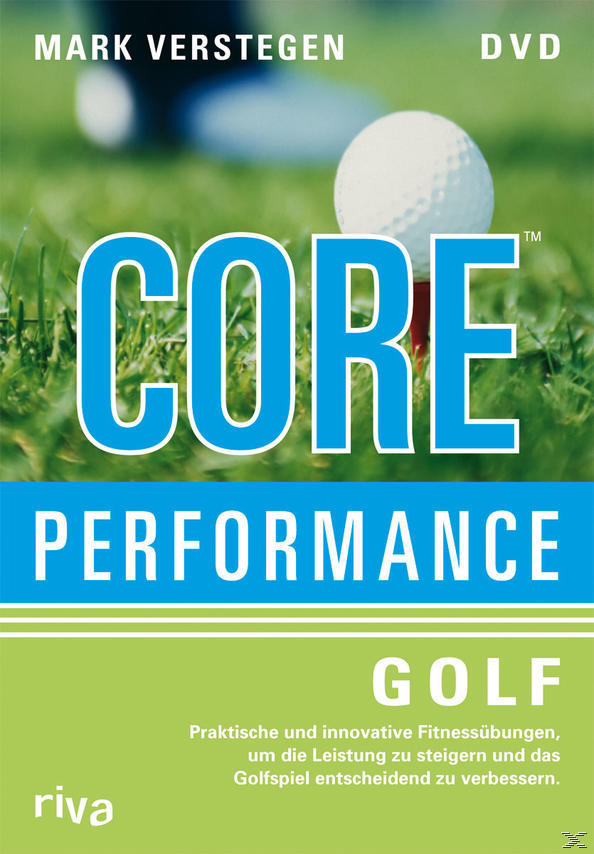 Performance:Golf Core DVD