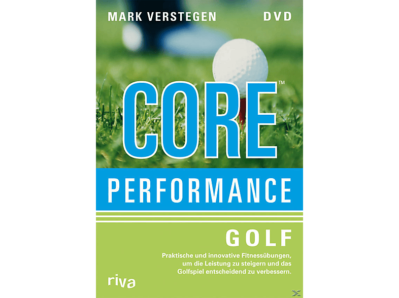Core Performance:Golf DVD