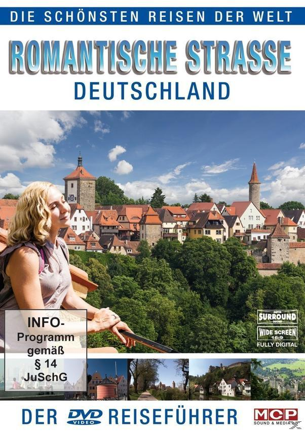 ROMANTISCHE STRABE - DEUTSCHLAND DVD