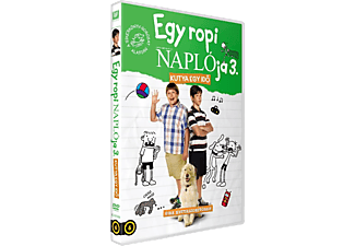 Egy ropi naplója - Kutya egy idő (DVD)