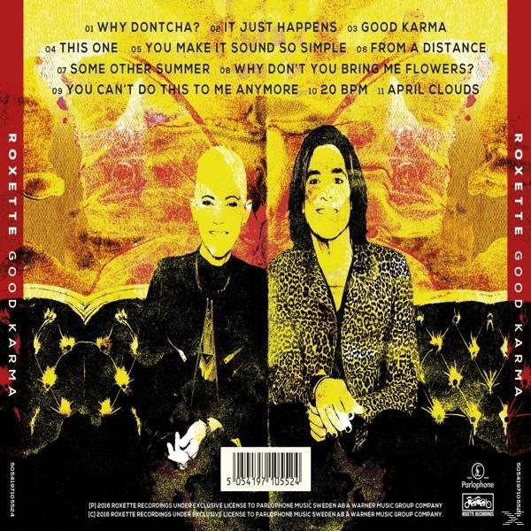 Roxette - Good Karma (CD)