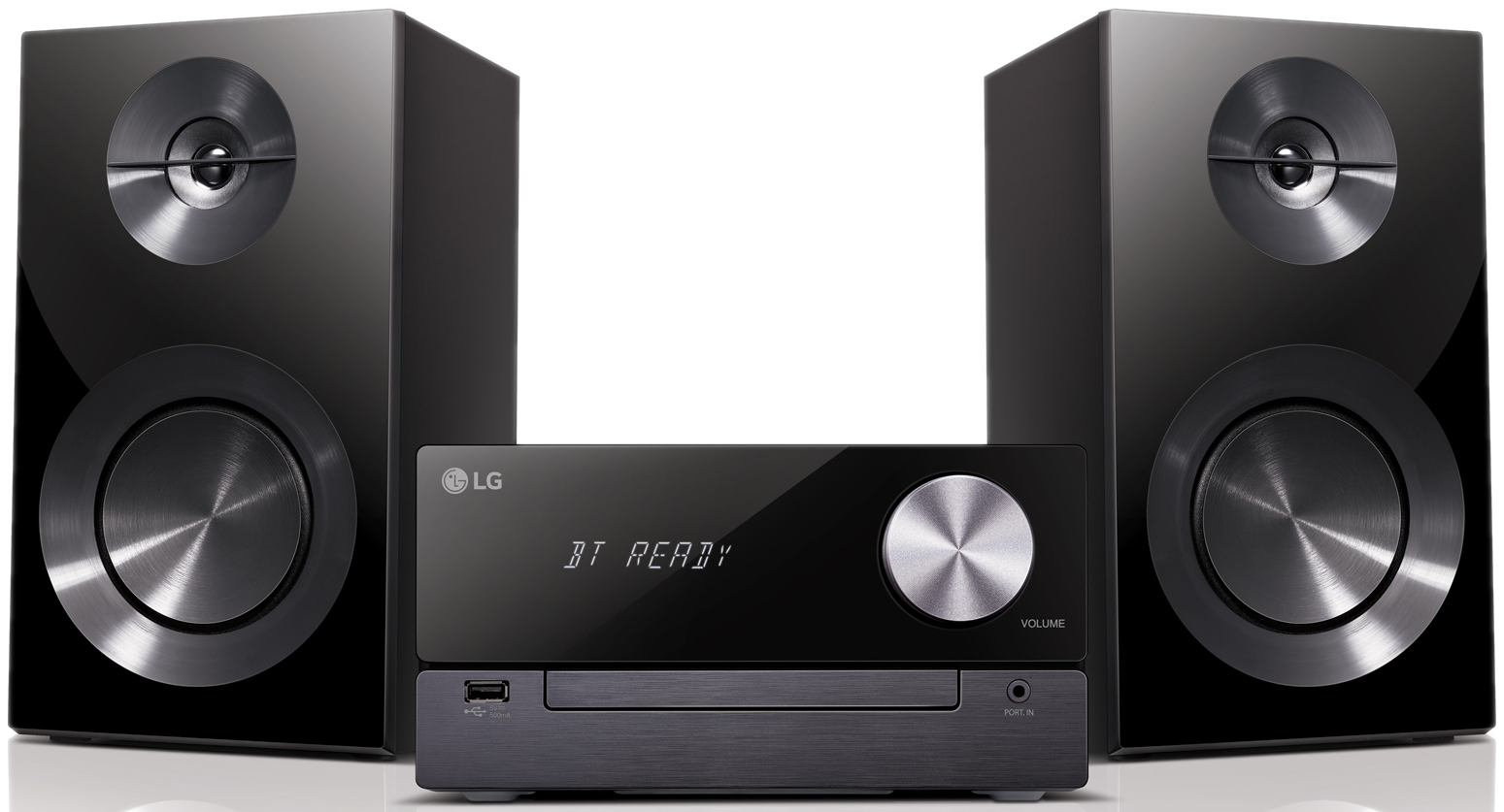 LG ELECTRONICS Mini HiFi Anlage CM 2460 mit Multi Bluetooth-Streaming