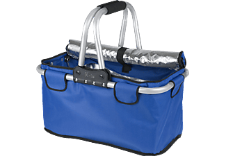 GENIUS 14115 Einkaufskorb Blau